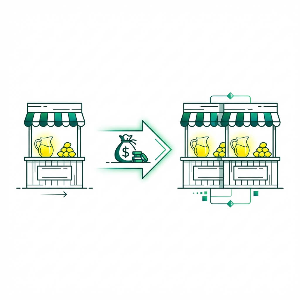 Growth requires Investment